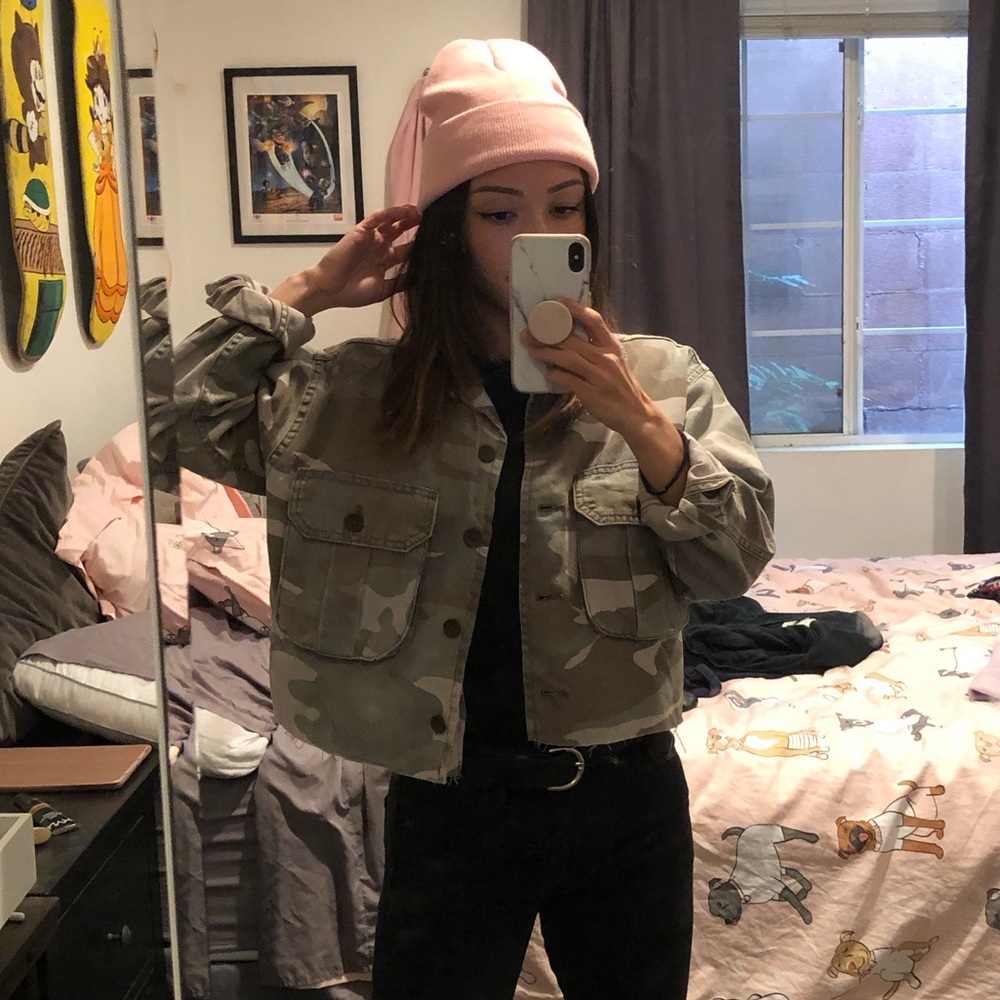 Meet your Posher, Rachel